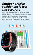 New Kids GPS Tracking Watch - 4G