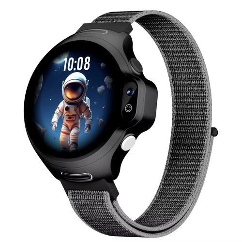 Kids GPS Tracking Watch Circular  - 4G