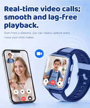 Kids 4G GPS Android 8.1 Watch - AMOLED