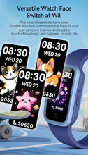 Kids Fitness Bracelet AMOLED Screen