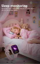 Kids Fitness Tracker TFT Screen