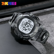 Camouflage Military Watch