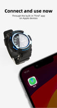 Anti Lost Quartz Watch - GPS Location