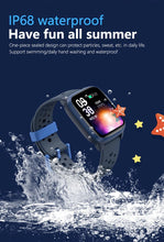 Kids Fitness Tracker with Flashlight