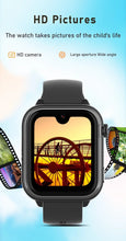 Kids GPS Tracking Watch AMOLED & AI - 4G