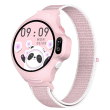 Kids GPS Tracking Watch Circular  - 4G