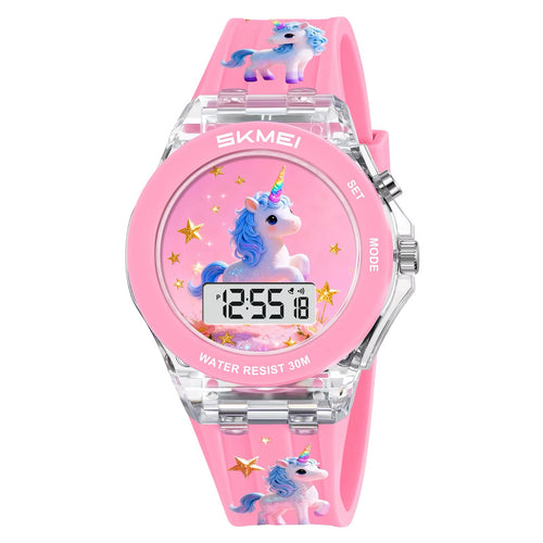 Magical Unicorn Digital Watch
