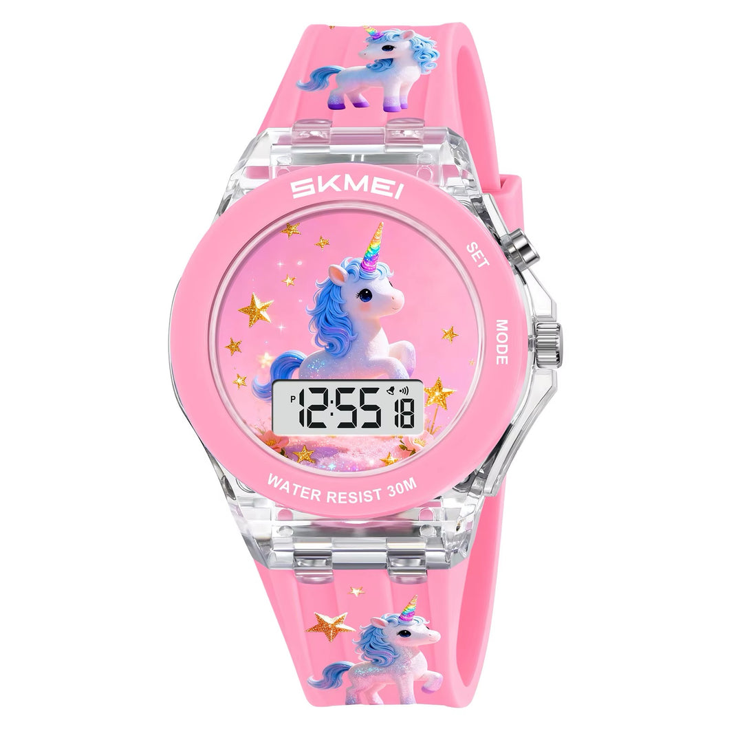 Magical Unicorn Digital Watch