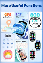 Kids GPS Tracking Ai Learning Watch - 4G