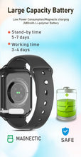 Bright Screen Kids Fitness Tracker