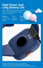 Kids Fitness Tracker TFT Screen
