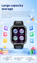 Kids 4G GPS Android 8.1 Watch - AMOLED