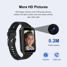 Kids 4G GPS Tracking Watch