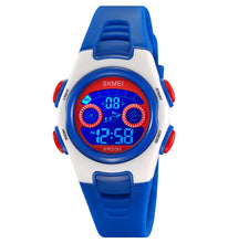 Sporty Outdoor Small Face Digital Watch