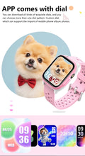 Kids Fitness Tracker with Flashlight
