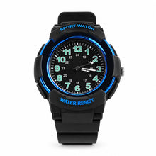 Anti Lost Quartz Watch - GPS Location