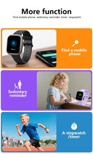 Kids Fitness Tracker TFT Screen