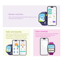 Kids Bright Screen Smart Watch