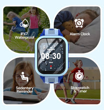 Kids GPS Tracking Ai Learning Watch - 4G