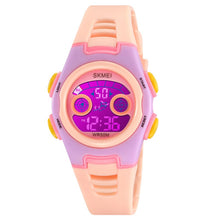Girls Sporty Outdoor Digital Watch