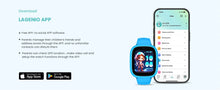 Lagenio Kids Watch - 4G