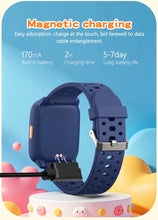 Kids Fitness Tracker