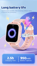 Kids 4G GPS Android 8.1 Watch - AMOLED