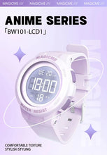 Large Digit Girls Digital Watch