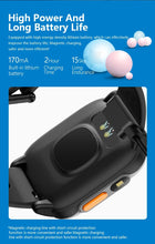 Kids Fitness Tracker with Flashlight