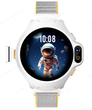 Kids GPS Tracking Watch Circular  - 4G
