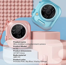 Mini Kids Smart Camera