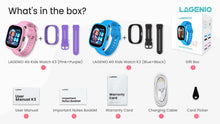 Lagenio Kids Watch - 4G