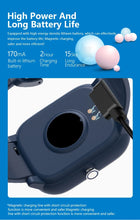 Kids Fitness Tracker Round Button
