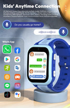 Kids GPS Tracking Ai Learning Watch - 4G