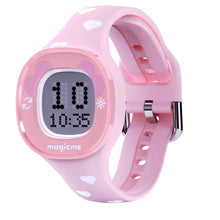 Love Hearts Digital Watch