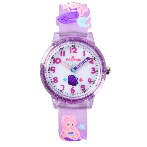 Mermaid Learning Watch
