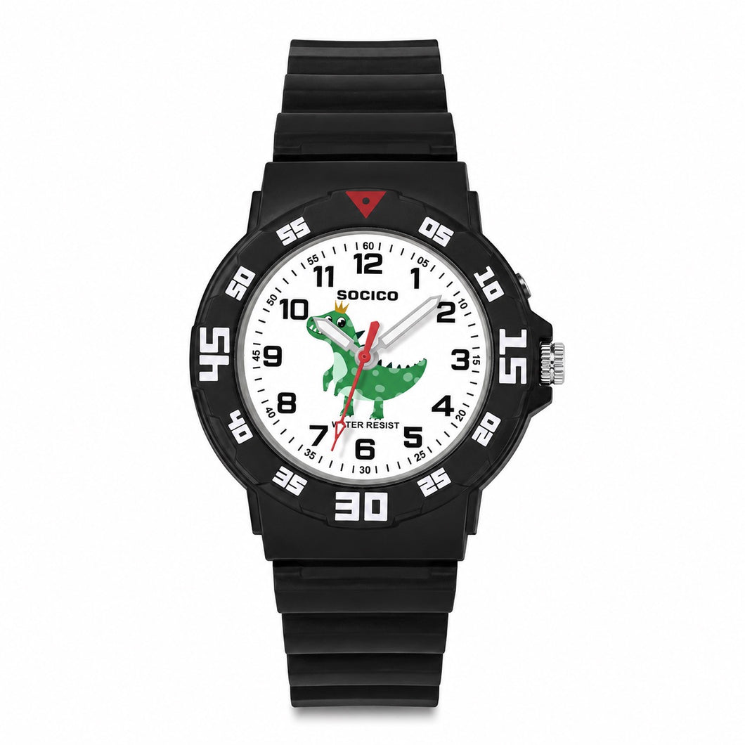 Dinosaur Learning Light Up Watch