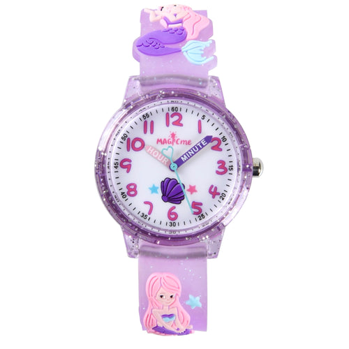 Mermaid Learning Watch