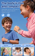 Kids 4G GPS Android 8.1 Watch - AMOLED