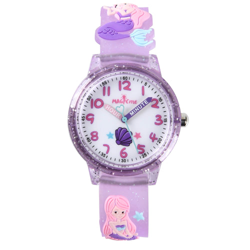 Mermaid Learning Watch