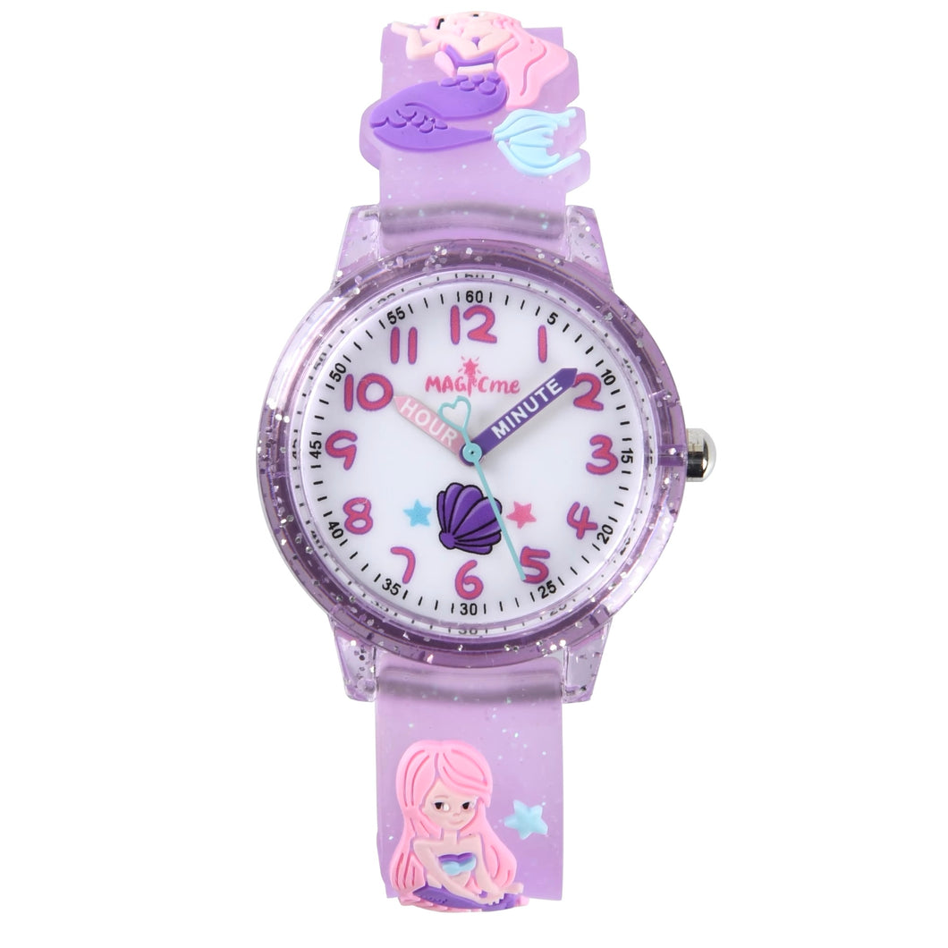 Mermaid Learning Watch