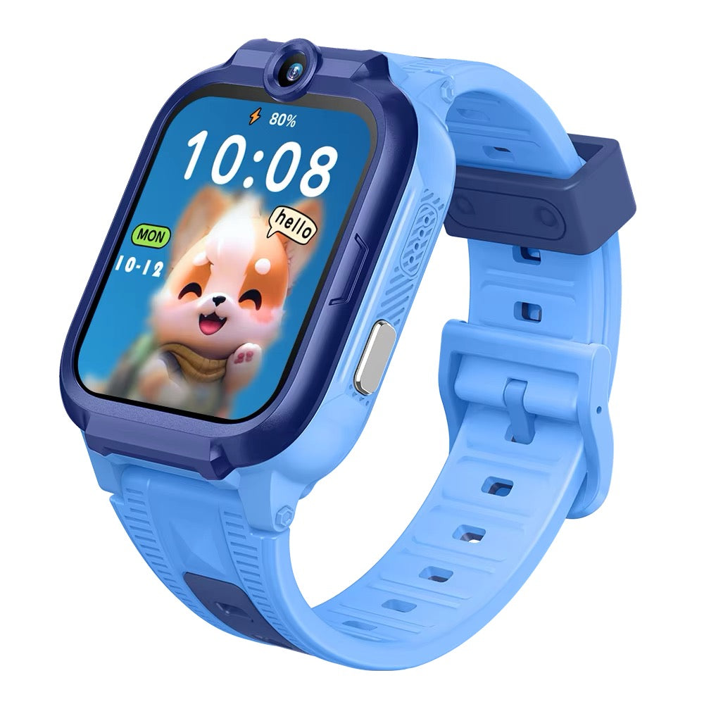 Kids 4G GPS Smart Watch