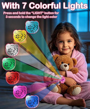 Rosa Pink Girls Digital Watch