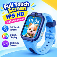 Kids 4G GPS Smart Watch
