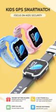 Kids GPS Tracking Watch - 4G