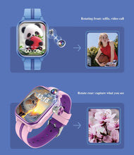 Kids GPS Tracking Watch Rotating Camera Crown - 4G