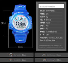 Classic Digital Watch