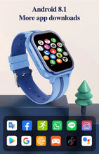 Kids GPS Tracking Watch Rotating Camera Crown - 4G