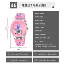 Magical Unicorn Digital Watch
