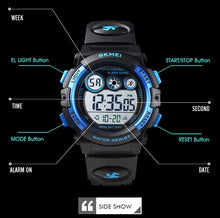 Classic Digital Watch